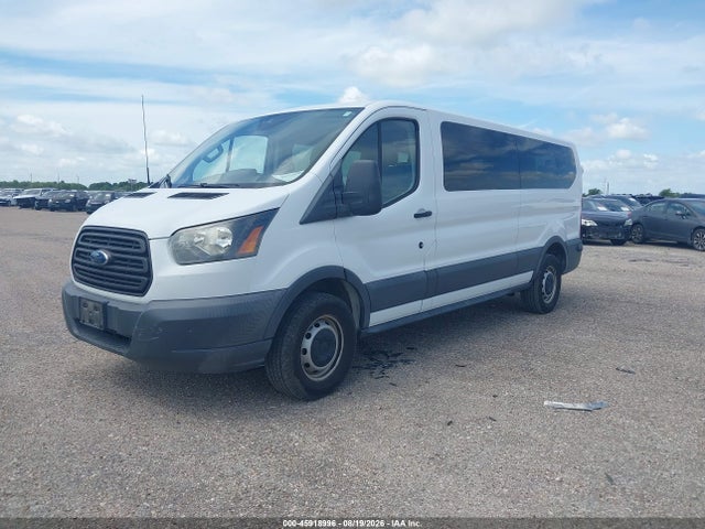 1FBZX2ZM7JKA75549 Ford Transit-350 Xl