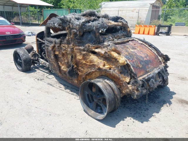 Auction sale of the 1932 Ford Other, vin: NCS96256, lot number: 45919002