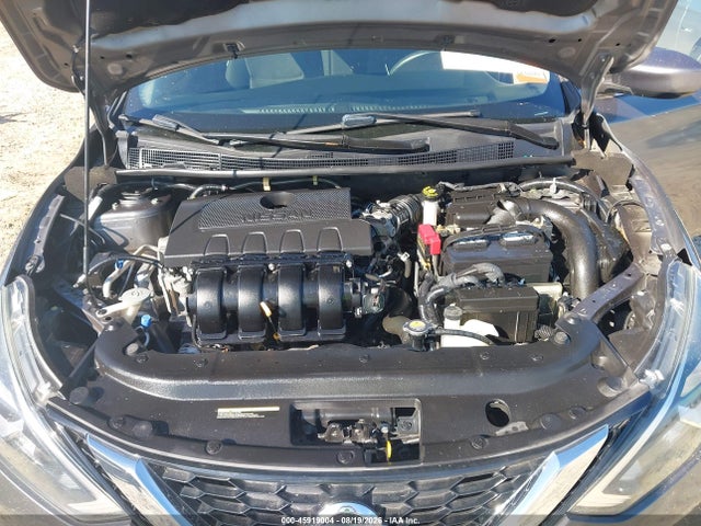 Продажа на аукционе авто 2019 Nissan Sentra S, vin: 3N1AB7AP4KY319013, номер лота: 45919004
