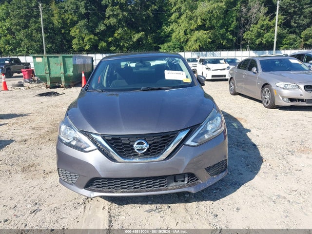 Продажа на аукционе авто 2019 Nissan Sentra S, vin: 3N1AB7AP4KY319013, номер лота: 45919004
