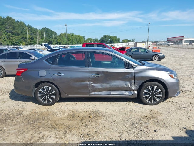 Продажа на аукционе авто 2019 Nissan Sentra S, vin: 3N1AB7AP4KY319013, номер лота: 45919004