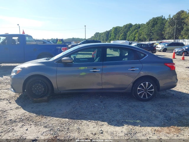 Продажа на аукционе авто 2019 Nissan Sentra S, vin: 3N1AB7AP4KY319013, номер лота: 45919004