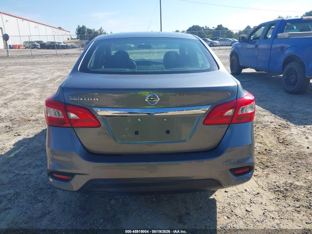 Продажа на аукционе авто 2019 Nissan Sentra S, vin: 3N1AB7AP4KY319013, номер лота: 45919004