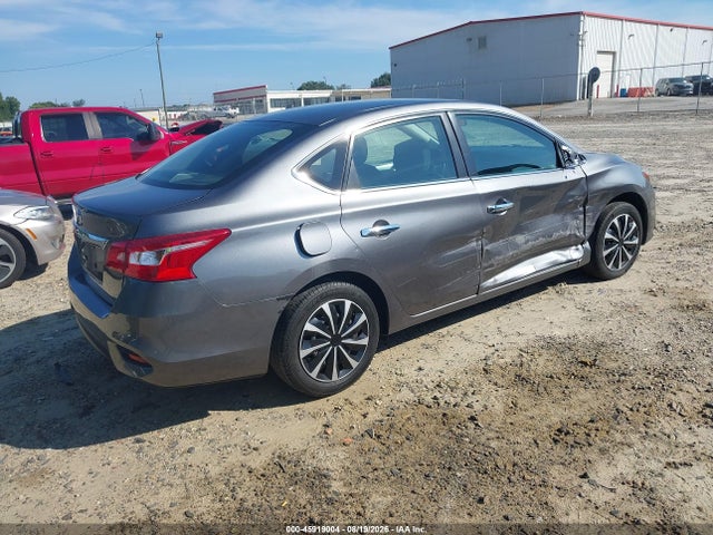 Продажа на аукционе авто 2019 Nissan Sentra S, vin: 3N1AB7AP4KY319013, номер лота: 45919004