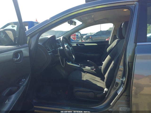 Продажа на аукционе авто 2019 Nissan Sentra S, vin: 3N1AB7AP4KY319013, номер лота: 45919004