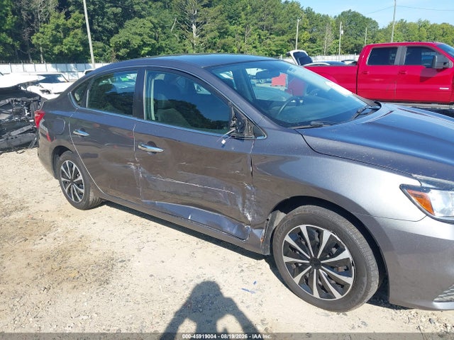Продажа на аукционе авто 2019 Nissan Sentra S, vin: 3N1AB7AP4KY319013, номер лота: 45919004