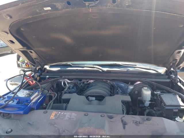 45919003 :رقم المزاد ، 1GNSKHKC0HR187845 vin ، 2017 Chevrolet Suburban Lt مزاد بيع