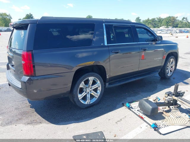 45919003 :رقم المزاد ، 1GNSKHKC0HR187845 vin ، 2017 Chevrolet Suburban Lt مزاد بيع