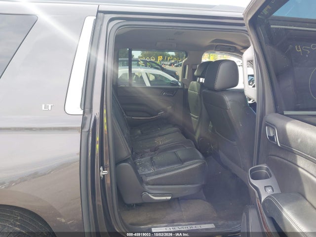 45919003 :رقم المزاد ، 1GNSKHKC0HR187845 vin ، 2017 Chevrolet Suburban Lt مزاد بيع