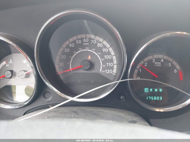 45919005 :رقم المزاد ، 1B3CB4HA2AD664906 vin ، 2010 Dodge Caliber Sxt مزاد بيع