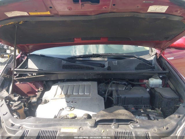 Aukcja sprzedaży 2008 Toyota Highlander Limited, vin: JTEDS42AX82032216, numer aukcji: 45919008