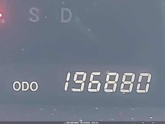Aukcja sprzedaży 2008 Toyota Highlander Limited, vin: JTEDS42AX82032216, numer aukcji: 45919008