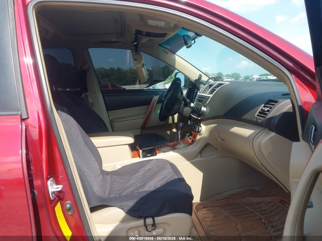 Aukcja sprzedaży 2008 Toyota Highlander Limited, vin: JTEDS42AX82032216, numer aukcji: 45919008