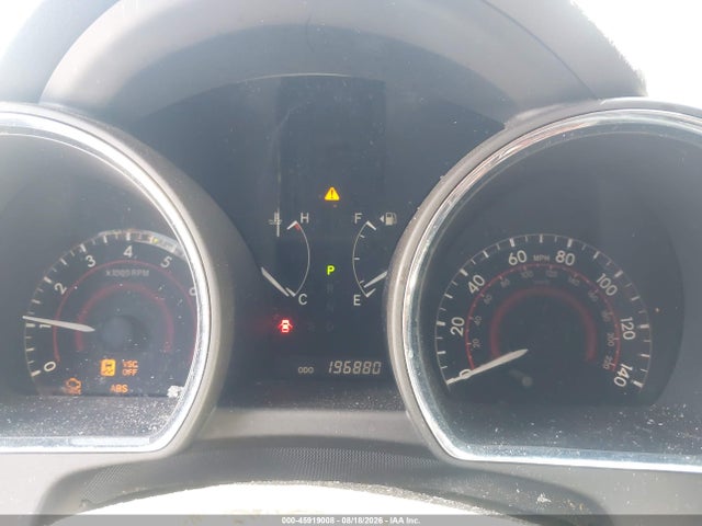 Aukcja sprzedaży 2008 Toyota Highlander Limited, vin: JTEDS42AX82032216, numer aukcji: 45919008