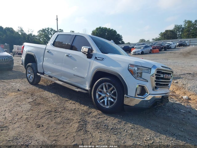 Продажа на аукционе авто 2020 Gmc Sierra 1500 2wd  Short Box Slt, vin: 3GTP8DED8LG288117, номер лота: 45919016