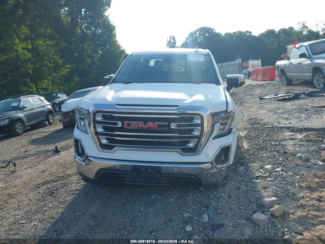 Продаж на аукціоні авто 2020 Gmc Sierra 1500 2wd  Short Box Slt, vin: 3GTP8DED8LG288117, номер лоту: 45919016