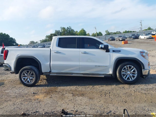 Продаж на аукціоні авто 2020 Gmc Sierra 1500 2wd  Short Box Slt, vin: 3GTP8DED8LG288117, номер лоту: 45919016