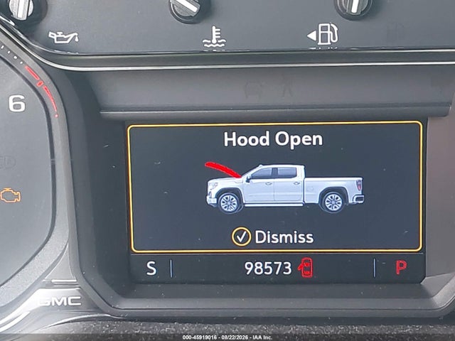 Продаж на аукціоні авто 2020 Gmc Sierra 1500 2wd  Short Box Slt, vin: 3GTP8DED8LG288117, номер лоту: 45919016