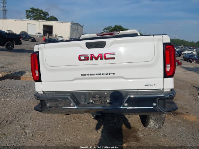 Продаж на аукціоні авто 2020 Gmc Sierra 1500 2wd  Short Box Slt, vin: 3GTP8DED8LG288117, номер лоту: 45919016