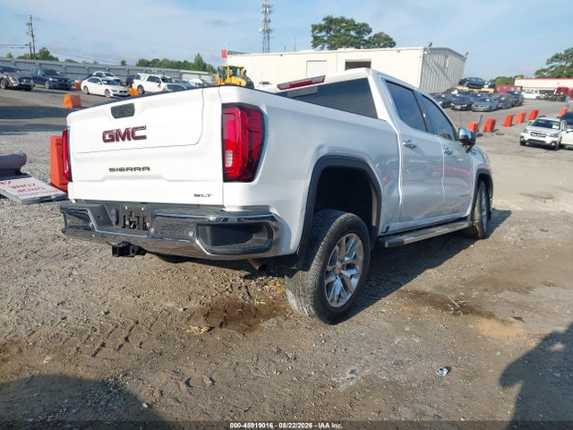 Продаж на аукціоні авто 2020 Gmc Sierra 1500 2wd  Short Box Slt, vin: 3GTP8DED8LG288117, номер лоту: 45919016