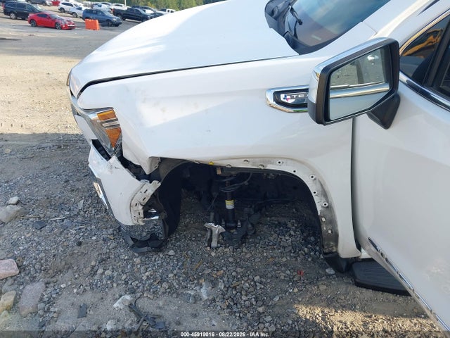 Продаж на аукціоні авто 2020 Gmc Sierra 1500 2wd  Short Box Slt, vin: 3GTP8DED8LG288117, номер лоту: 45919016