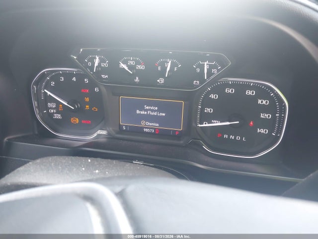 Продаж на аукціоні авто 2020 Gmc Sierra 1500 2wd  Short Box Slt, vin: 3GTP8DED8LG288117, номер лоту: 45919016