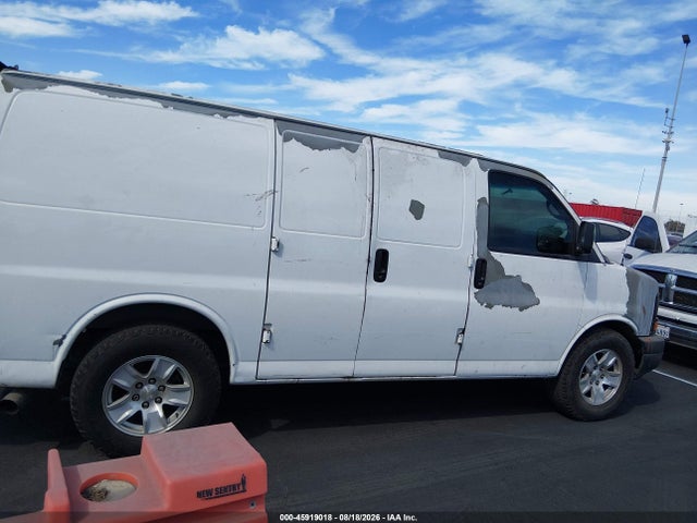 45919018 :رقم المزاد ، 1GCFG15X551250420 vin ، 2005 Chevrolet Express مزاد بيع