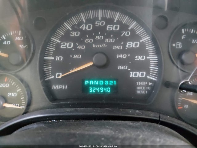 45919018 :رقم المزاد ، 1GCFG15X551250420 vin ، 2005 Chevrolet Express مزاد بيع