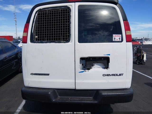 45919018 :رقم المزاد ، 1GCFG15X551250420 vin ، 2005 Chevrolet Express مزاد بيع