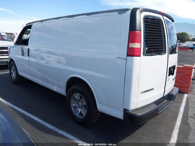 45919018 :رقم المزاد ، 1GCFG15X551250420 vin ، 2005 Chevrolet Express مزاد بيع
