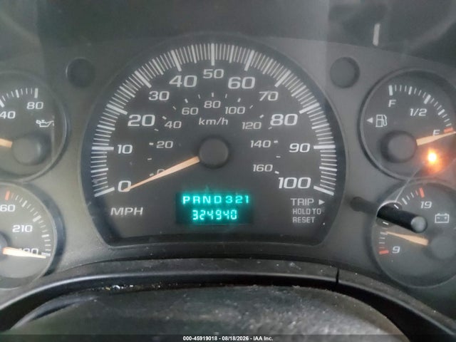 45919018 :رقم المزاد ، 1GCFG15X551250420 vin ، 2005 Chevrolet Express مزاد بيع