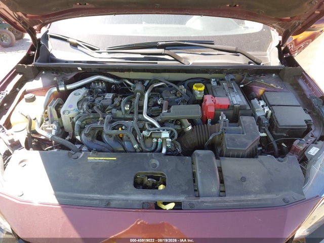 Продаж на аукціоні авто 2025 Nissan Sentra Sv, vin: 3N1AB8CV5SY352815, номер лоту: 45919022