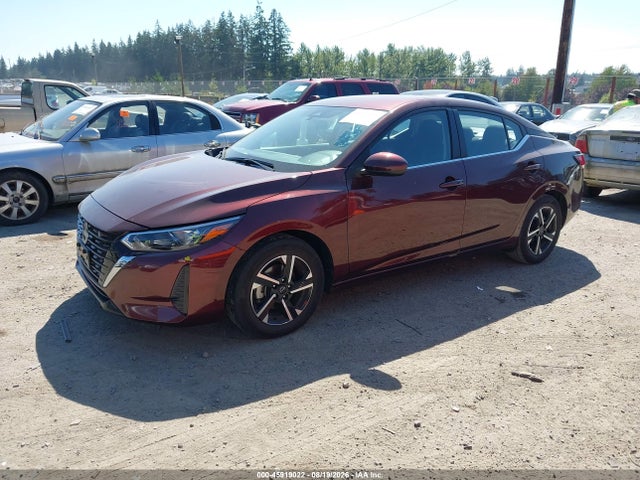 Продаж на аукціоні авто 2025 Nissan Sentra Sv, vin: 3N1AB8CV5SY352815, номер лоту: 45919022