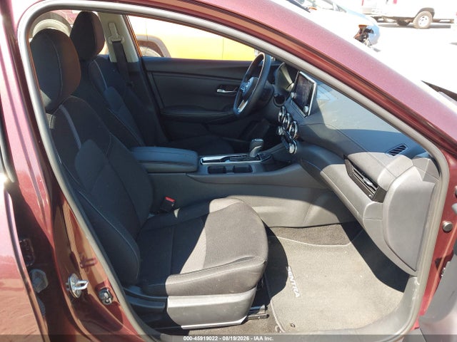 Продаж на аукціоні авто 2025 Nissan Sentra Sv, vin: 3N1AB8CV5SY352815, номер лоту: 45919022
