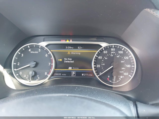 Продаж на аукціоні авто 2025 Nissan Sentra Sv, vin: 3N1AB8CV5SY352815, номер лоту: 45919022