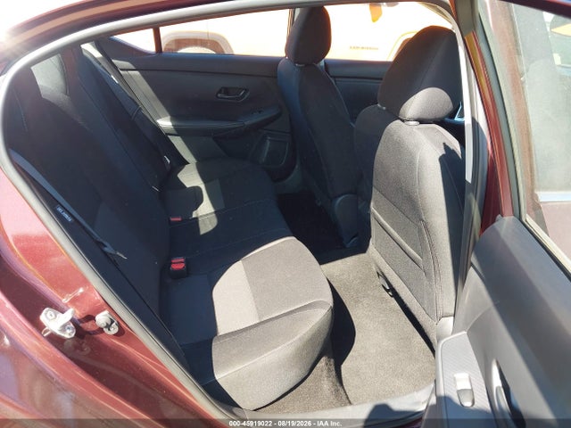Продаж на аукціоні авто 2025 Nissan Sentra Sv, vin: 3N1AB8CV5SY352815, номер лоту: 45919022