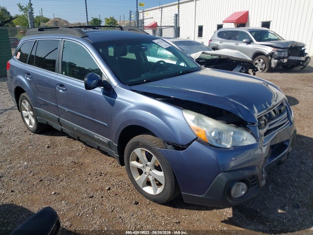 Продаж на аукціоні авто 2014 Subaru Outback 2.5i Premium, vin: 4S4BRBDC4E3318445, номер лоту: 45919023