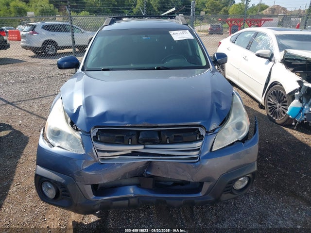 Продажа на аукционе авто 2014 Subaru Outback 2.5i Premium, vin: 4S4BRBDC4E3318445, номер лота: 45919023
