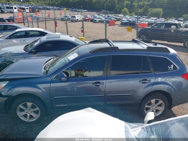 Продажа на аукционе авто 2014 Subaru Outback 2.5i Premium, vin: 4S4BRBDC4E3318445, номер лота: 45919023
