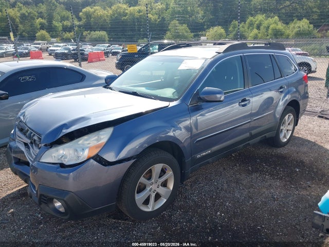 Продажа на аукционе авто 2014 Subaru Outback 2.5i Premium, vin: 4S4BRBDC4E3318445, номер лота: 45919023