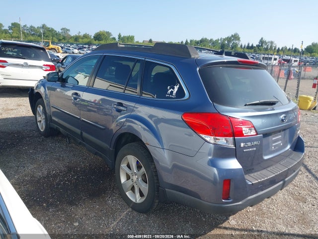 Продажа на аукционе авто 2014 Subaru Outback 2.5i Premium, vin: 4S4BRBDC4E3318445, номер лота: 45919023