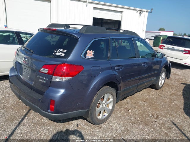 Продажа на аукционе авто 2014 Subaru Outback 2.5i Premium, vin: 4S4BRBDC4E3318445, номер лота: 45919023