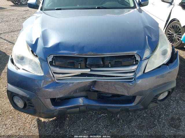Продажа на аукционе авто 2014 Subaru Outback 2.5i Premium, vin: 4S4BRBDC4E3318445, номер лота: 45919023