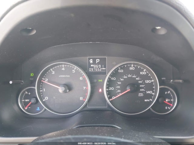 Продажа на аукционе авто 2014 Subaru Outback 2.5i Premium, vin: 4S4BRBDC4E3318445, номер лота: 45919023