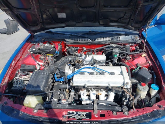 Aukcja sprzedaży 1999 Acura Integra Ls, vin: JH4DB7659XS003659, numer aukcji: 45919024