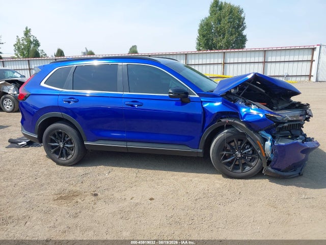 Aukcja sprzedaży 2023 Honda Cr-v Hybrid Sport, vin: 7FARS6H57PE030200, numer aukcji: 45919032