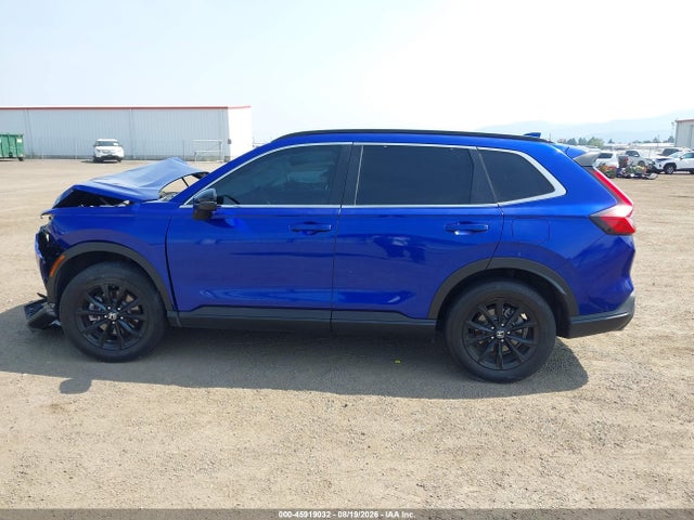 Aukcja sprzedaży 2023 Honda Cr-v Hybrid Sport, vin: 7FARS6H57PE030200, numer aukcji: 45919032