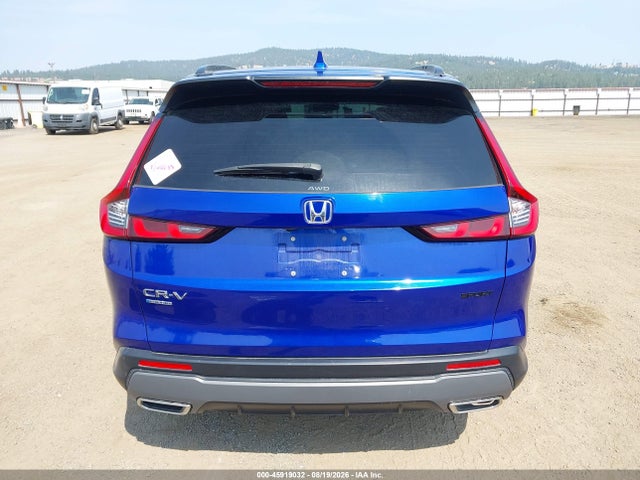 Aukcja sprzedaży 2023 Honda Cr-v Hybrid Sport, vin: 7FARS6H57PE030200, numer aukcji: 45919032