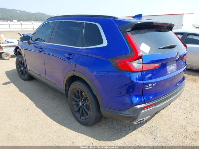 Aukcja sprzedaży 2023 Honda Cr-v Hybrid Sport, vin: 7FARS6H57PE030200, numer aukcji: 45919032