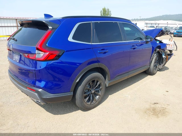 Aukcja sprzedaży 2023 Honda Cr-v Hybrid Sport, vin: 7FARS6H57PE030200, numer aukcji: 45919032